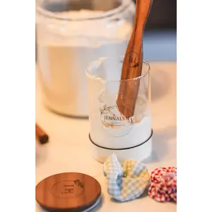 Sourdough Starter Jar Kit