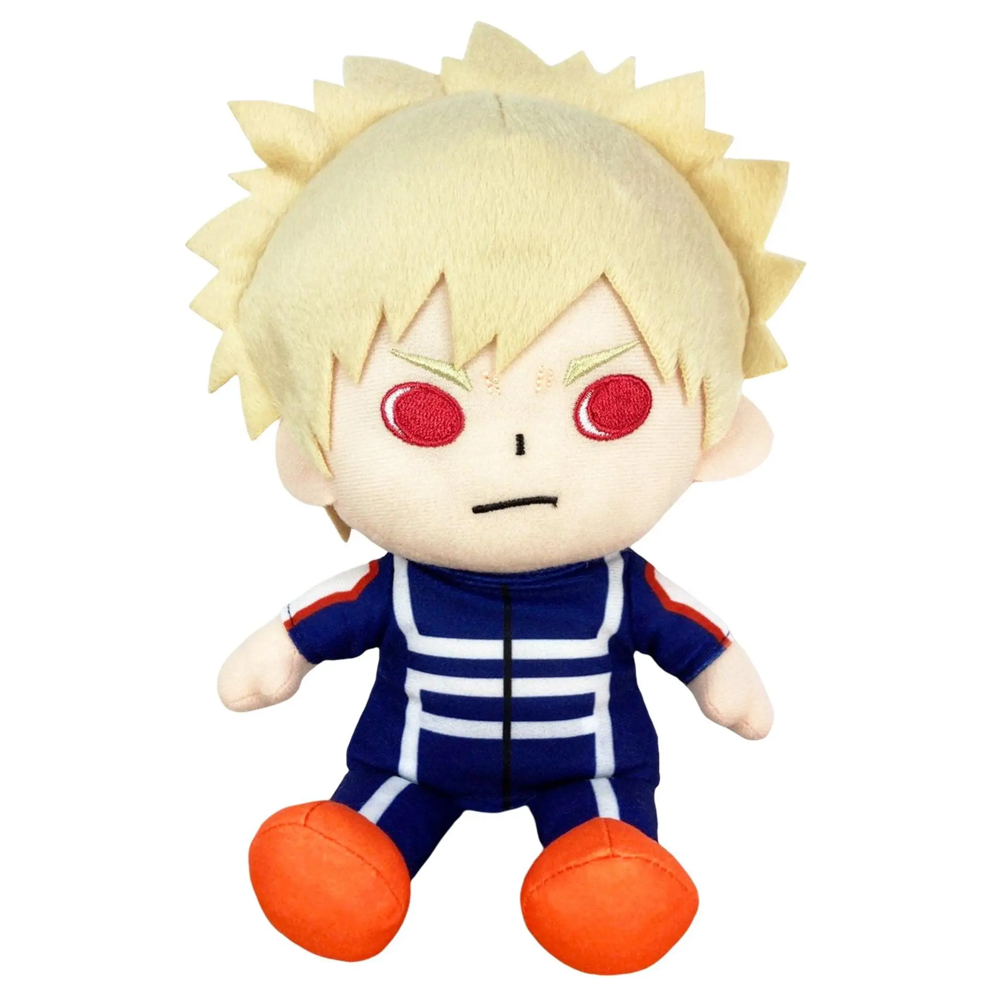My Hero Academia - S2 Katsuki Bakugou Sitting Plush 7"H