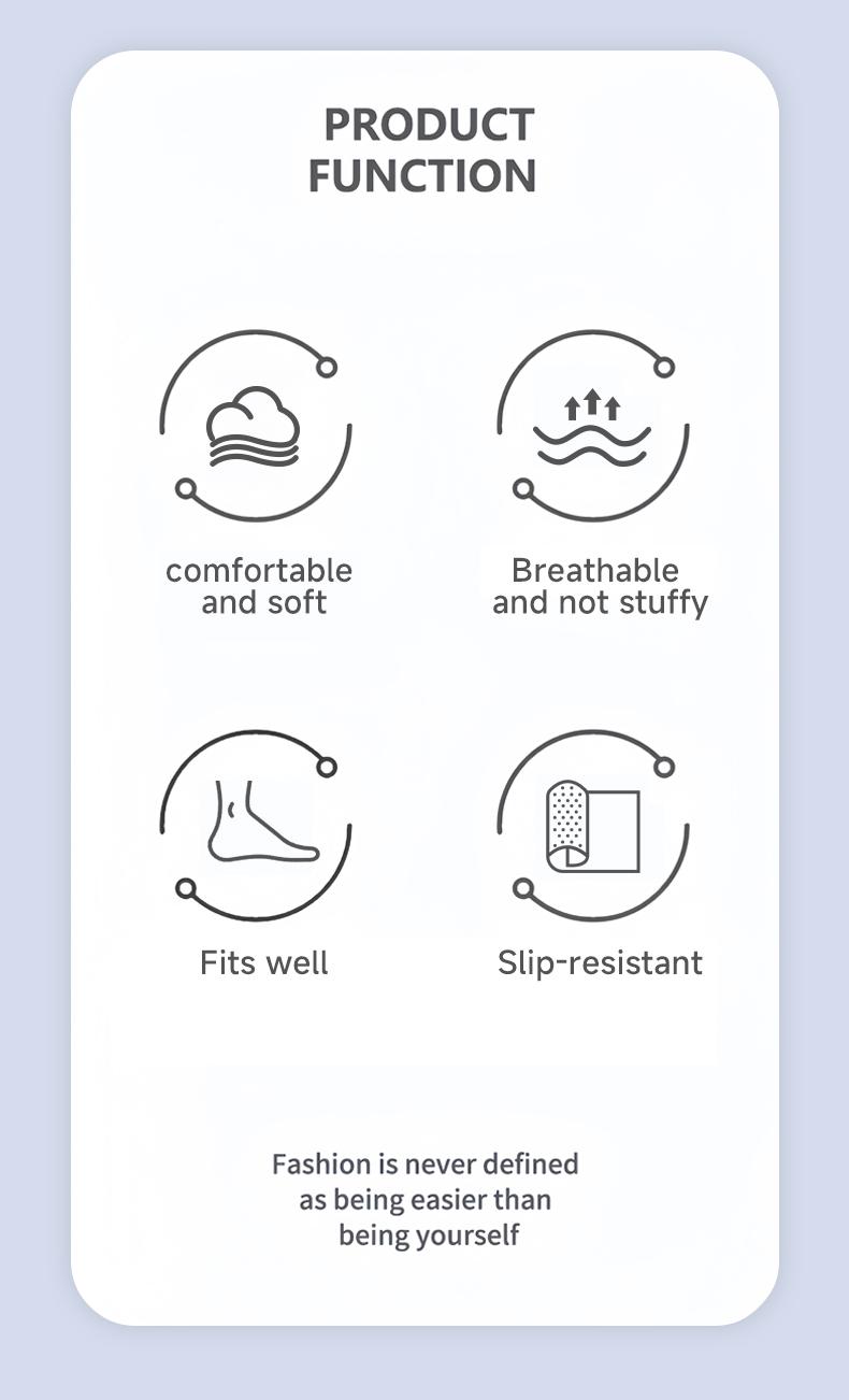 Supportive Slip-On Slippers with Arch Support for All-Day Comfort,Non-Slip Sandals,Indoor & Outdoor,for Driving ,Working, Camping, Beach ,Home