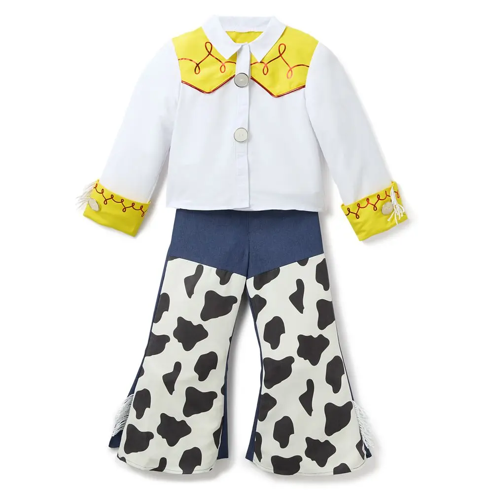 Disney Store Jessie Costume for Kids – Toy Story 2