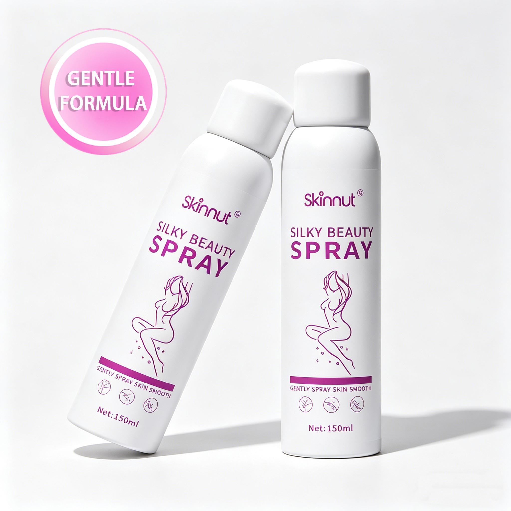 Hair removal mousse Hair Removal Cream for Sensitive Skin, Hypoallergenic Formula Acid for Soothing Care, Suitable for Men & Women 150ml