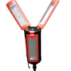 3 Head L E D CAMP LIGHT