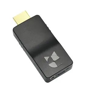 DDMALL Wireless Streaming Encoder, H.265 H.264 HDMI Live Video Encoder, Stream 1080p to Facebook, YouTube Live, Twitch, IPTV and More, Model HEV-2KW