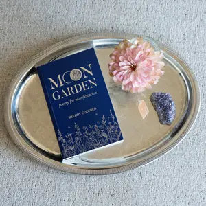 Signed Copies of Moon Garden: Poetry For Manifestation by Melody Godfred