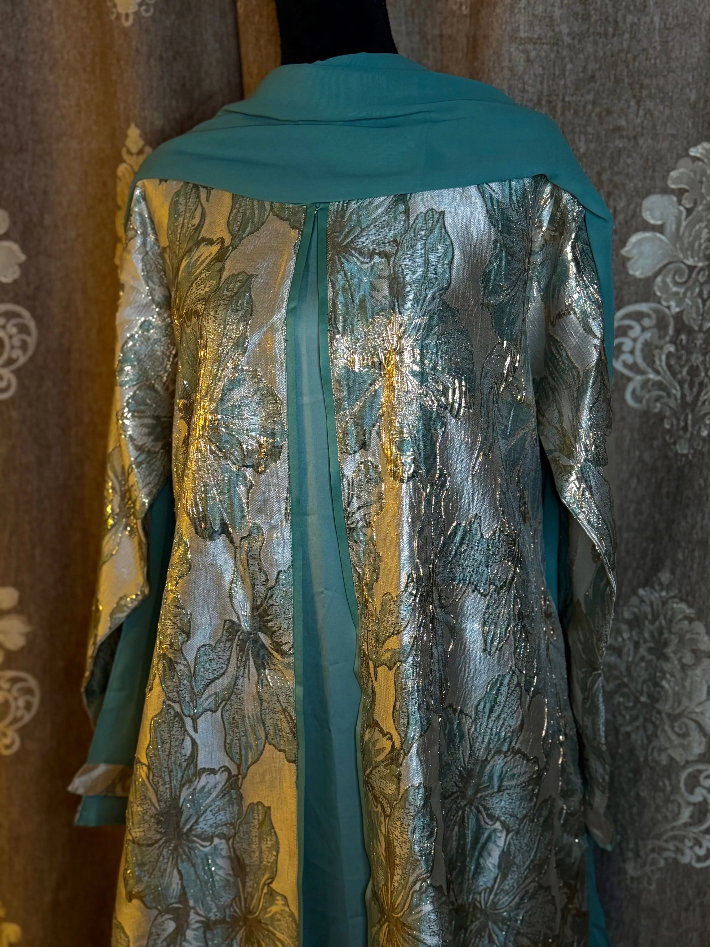 Zahirah Luxury Abayas