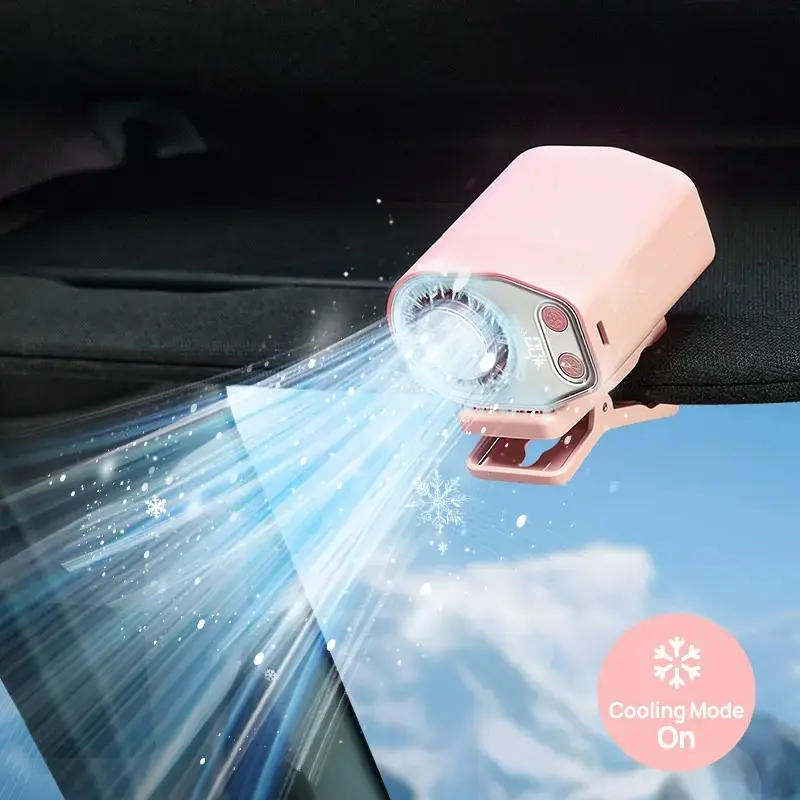 Cooling-Pink