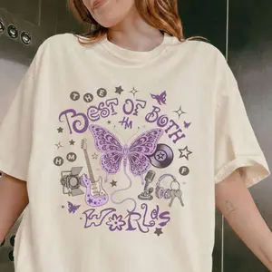 BOBW Shirt, Music Anni Shirt, Hot Series Sweatshirt, Hoodie