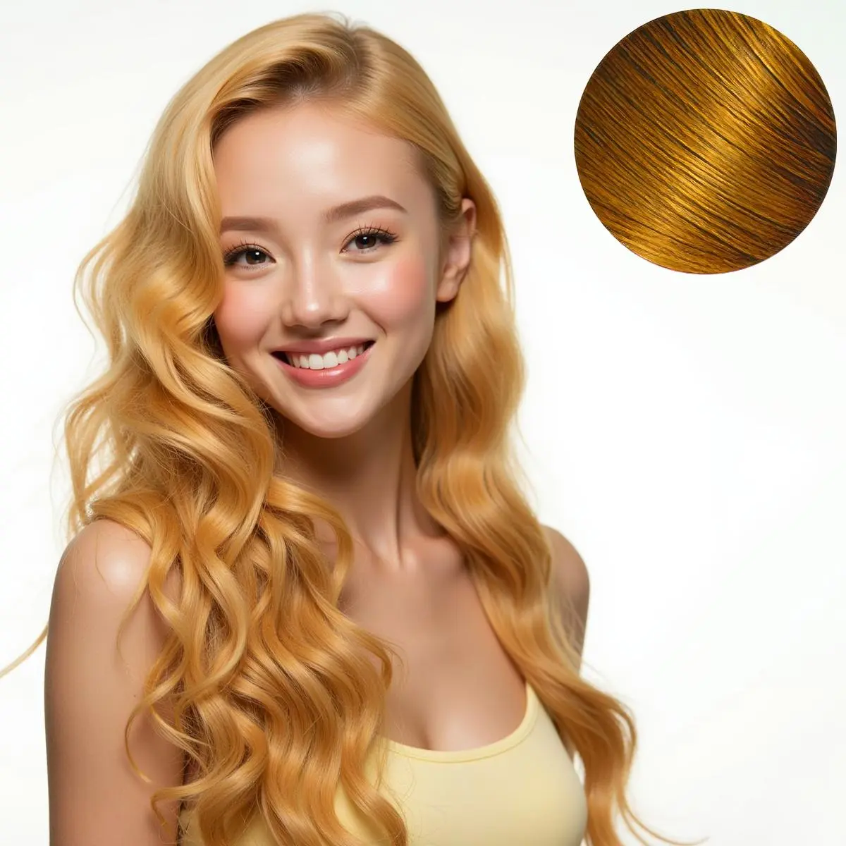 Blonde Brown