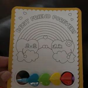 24 Pack Coloring Cards/Books for Kids Ages 4-8 , Kids Birthday Party Favors Bulk Goodie Bags Classroom Activity, Perfect for Valentines Gift, Easter Basket Stuffers, Halloween and Christmas Gift