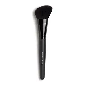 bareMinerals Blooming Blush Brush -Angled Vegan Face Contour Brush, For Blushes & Bronzers