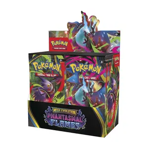 Pokémon TCG: Phantasmal Flames Booster Box