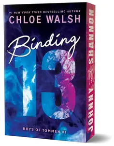 Binding 13 (Deluxe Edition) -- Chloe Walsh, Paperback