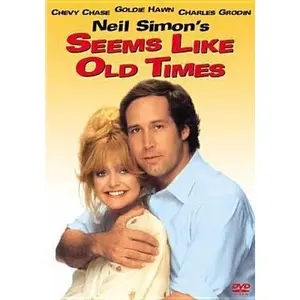 USED-Seems Like Old Times by Chase,Chevy Ddco 08202 (DVD)