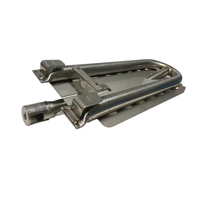 Heavy Duty Stainless Steel Main Burner Replacement for BBQ Gas Grills