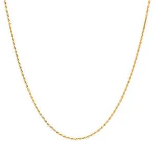 2mm Rope Chain 14K