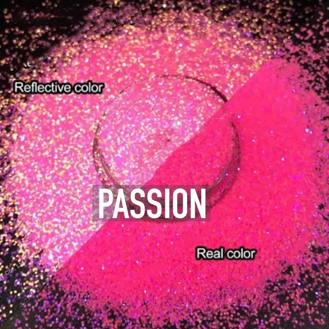 PASSION REFLECTIVE | GLITTER