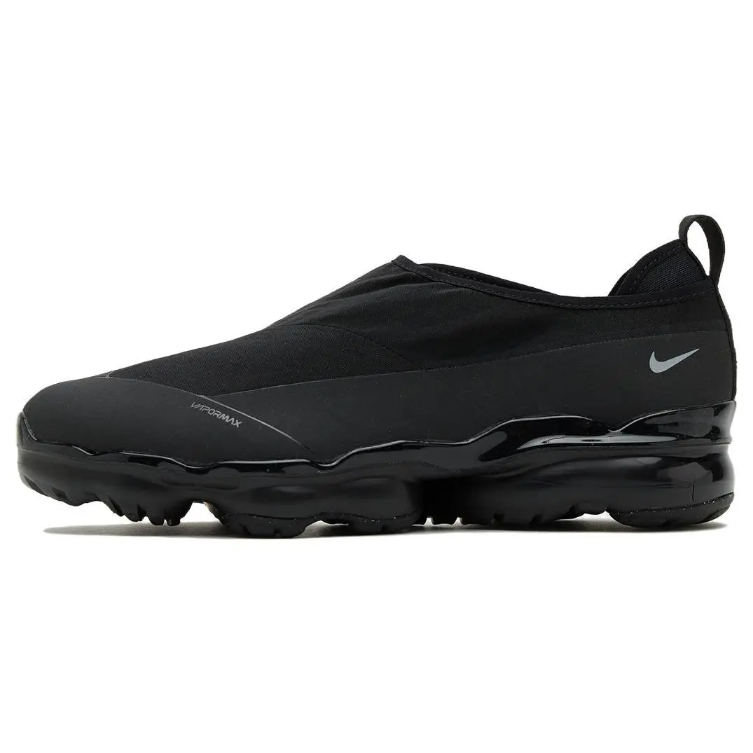 Nike Vapormax Moc Roam Black' Versatile Durable Low Top Casual Running Shoes Men's DZ7273-001