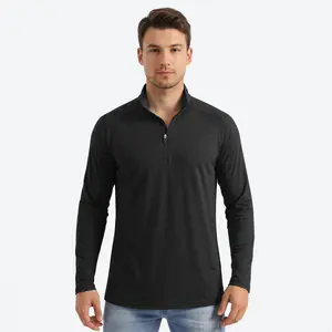 UPF 50+ Quick-Dry Quarter Zip