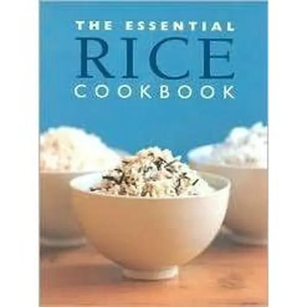 USED-The Essential Rice Cookbook by Wendy Stephen (Paperback)