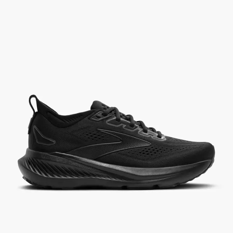 Brooks Glycerin 23 Men's Shoes, Road Running Shoes, Breathable walking shoes, Lace Up Casual Sneakers, Gym Tennis Shoes, Long distance running shoes