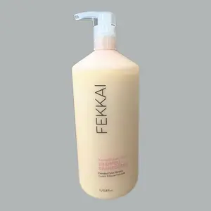 FEKKAI Technician Color Shampoo Extended Color Vibrant Sulfate-Free for Color-Treated Hair with Peach & Red Fruit Scent