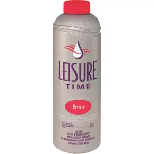 212 MAIN Advantis Tech Leisure Time Reserve Sanitizer - Chlorine-Free, Fast Dissolve, 1 Qt Size, Quart Size
