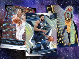 Panini Revolution 4x Mega Box Break PYT!