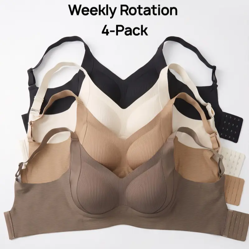 4-Pack(4 Colors)