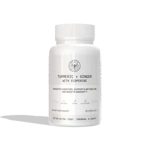 Turmeric + Ginger (with BioPerine®)