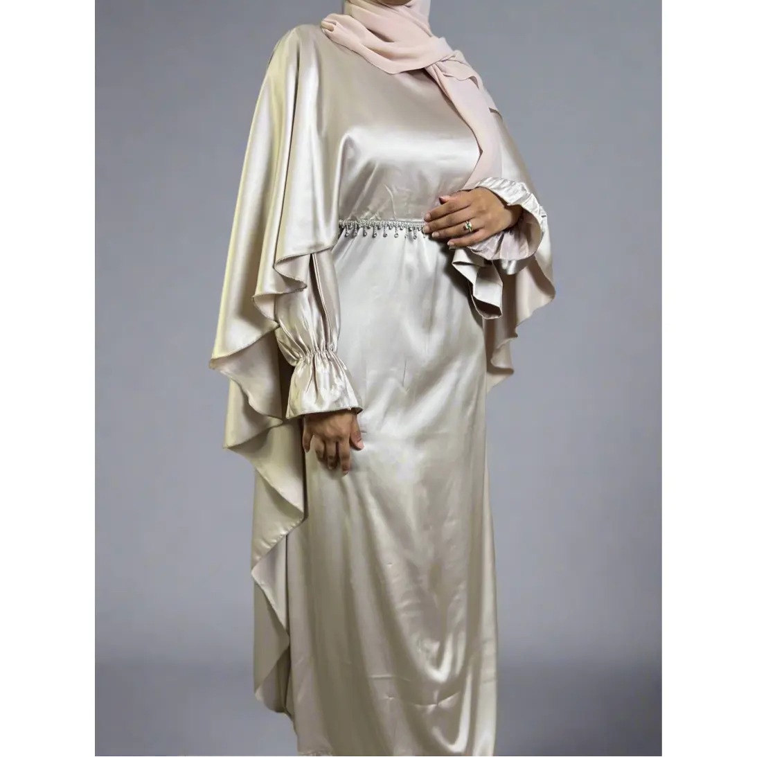 Cape Abaya - Champagne