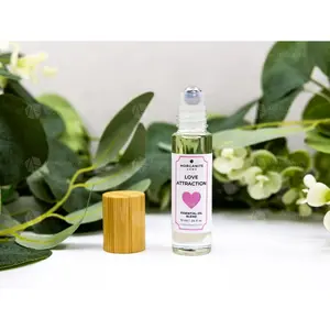 Love Attraction Roll-On Essential Oil Blend