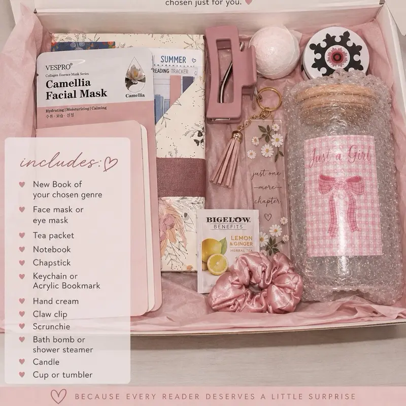 Bookish Box! Blind Date with a Book Value Box