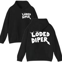 Hoodie-Black