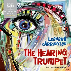 Carrington / Phillips - Hearing Trumpet  [COMPACT DISC - CD]