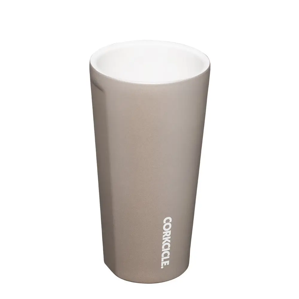 CORKCICLE | 16oz Tumbler - Latte w/ Oat Milk