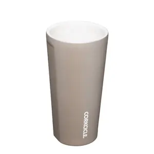 CORKCICLE | 16oz Tumbler - Latte w/ Oat Milk