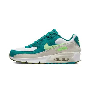 Air Max 90 LTR GS "Bright Spruce Barely Volt" CD6864 124