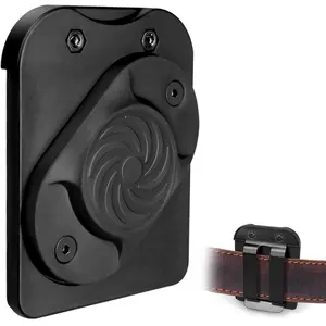 Magnetic Tool Holder & Belt Clip| Heavy-Duty Magnetic Holstery Tool for Mechanics, DIYers, Construction Workers| Hands-Free Tool Access with Ultra-Strong Magnet