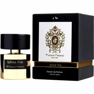 Tiziana Terenzi Unisex 3.4 Ounce White Fire Eau de Parfum