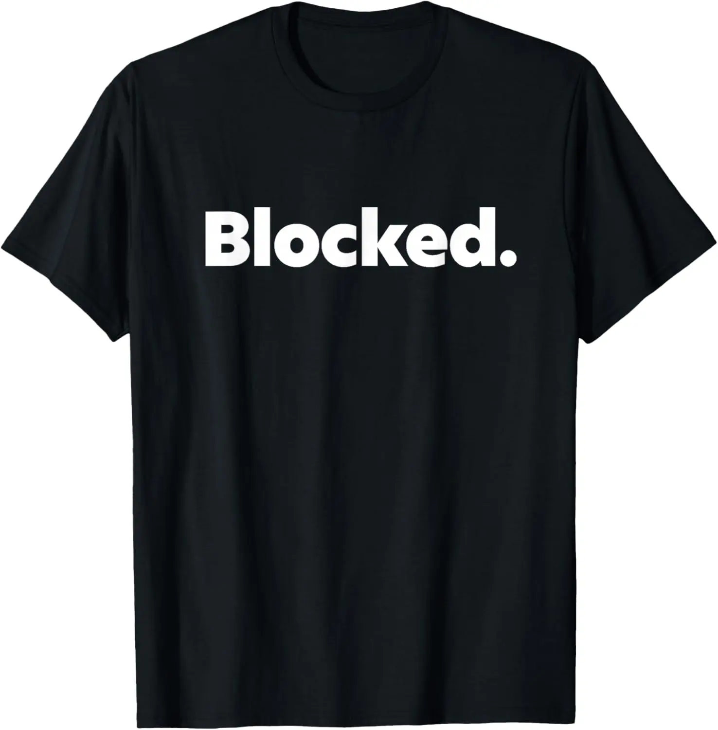 Blocked T-Shirt
