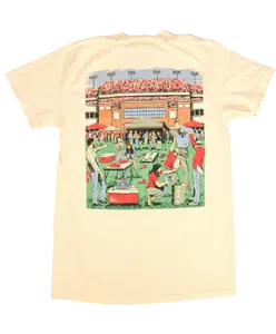 Dirty Marsh - Stadium TailGATE Tee
