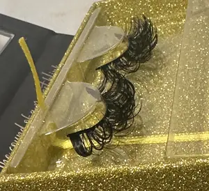 GLAZED lash strip