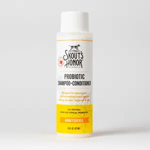 Probiotic Shampoo + Conditioner