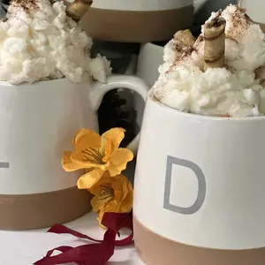 Hot Cocoa Candle