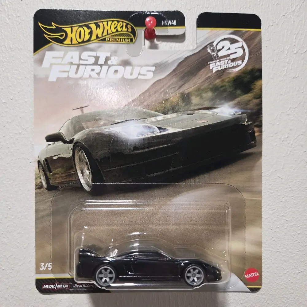 Premium Hot Wheels 2003 Honda NSX Type-R