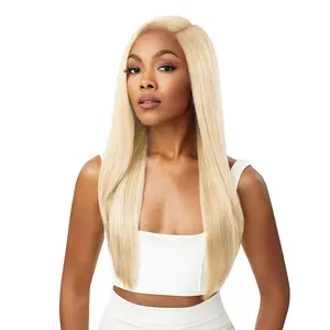 Outre HD Lace Front Wig Perfect Hairline Fully Hand-Tied 13X6 Lace Wig Jaylani
