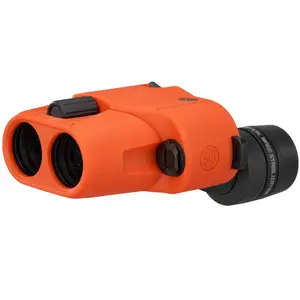 SIG SAUER ZULU6 HDX Marine Image Stabilized Binoculars - HDX Lens System, 10x30mm (SOZ6WP10OR)