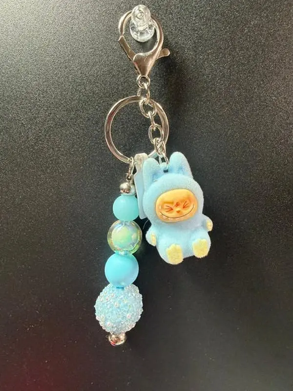 Monster Keychains