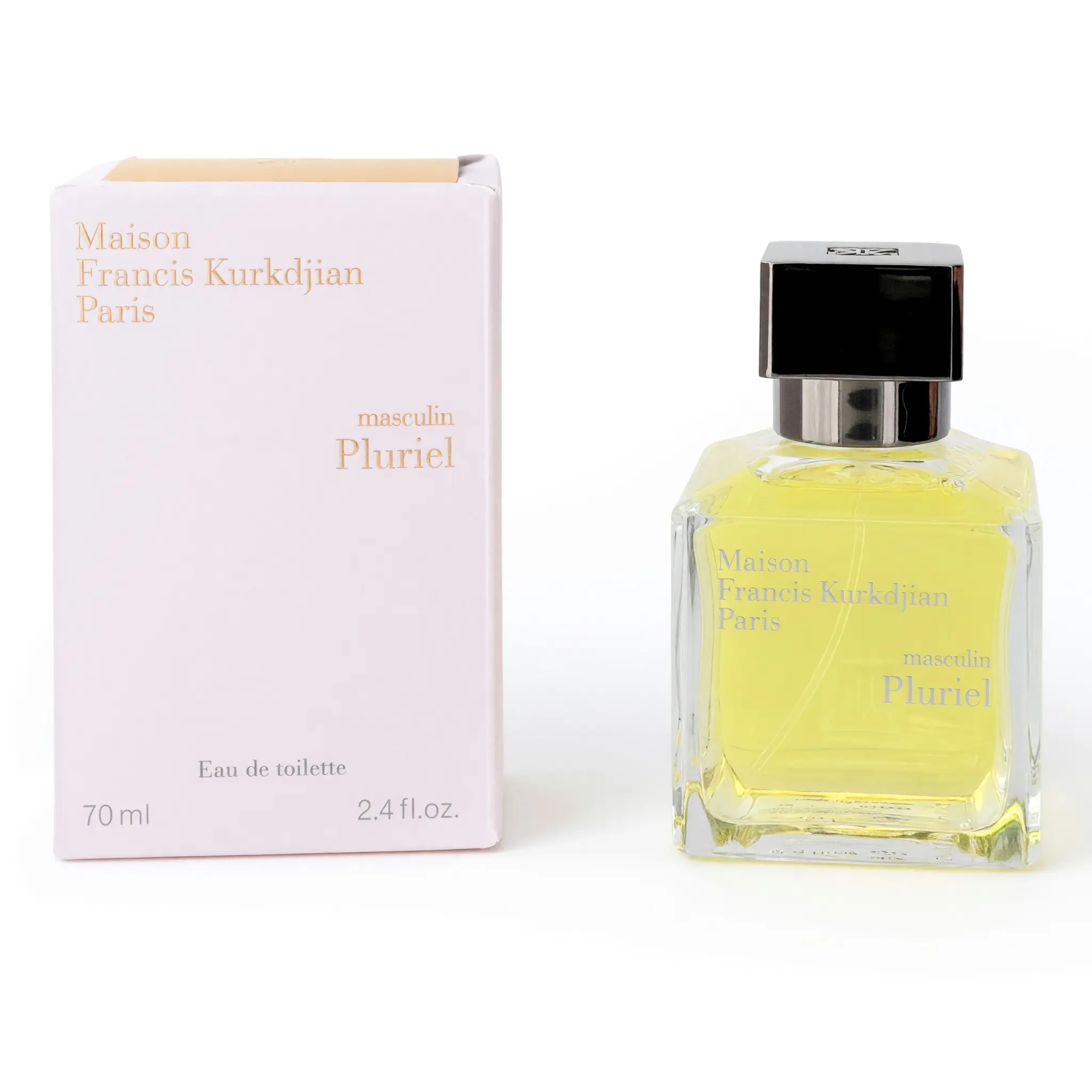Masculin Pluriel by Maison Francis Kurkdjian, 2.4oz EDT Spray men, Masculine, Woody Blend, Cedar, Lavender Blend, 2 To 2.9 Fl Oz, Woody & Earthy, Single Bottle, Smelling Good
