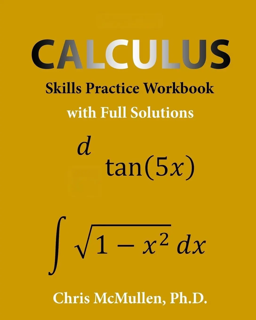 Essential Calculus Skills Practice Workbook Essential Calculus Skills Practice Workbook